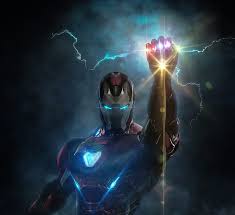 hd wallpaper iron man infinity