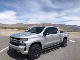 The 2019 Chevy Silverado Will Come In These 11 Colors The