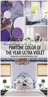 Pantone Color Of The Year Ultra Violet
