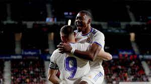 Real Madrid on cusp of title after hard-fought win away at Osasuna despite  missing two penalties - Eurosport