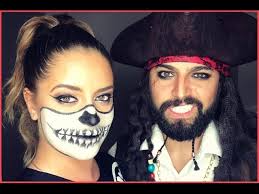 pirate makeup for guys for halloween