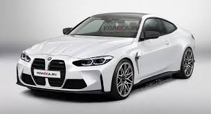 yes the 2021 bmw m4 coupe will look