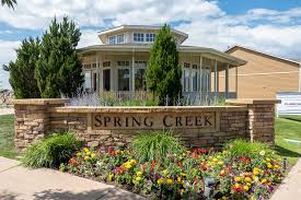 Spring Creek Traditional Homes For