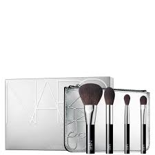 nars unwrapped mini brush set