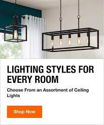 Ceiling Lighting At The Home Depot