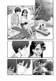 Read Please Don't Bully Me, Nagatoro Chapter 127: Senpai... Today's... A  Special Day. - Manganelo