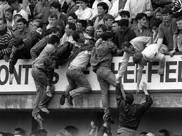 A coroner has ruled that andrew devine, 55, who has died 32 years after suffering severe and irreversible brain damage at hillsborough in 1989, was unlawfully killed, and that therefore he is legally the 97th victim of the disaster. I Felt A Loose Grip And Then The Hand Let Go Harrowing Hillsborough Testimony From Survivors And Victims Families The Independent The Independent