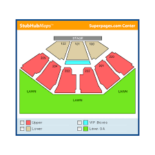 Gexa Pavilion Seating Chart Related Keywords Suggestions