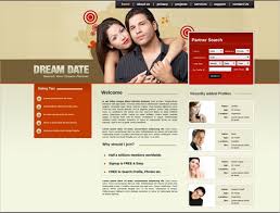 27 Dating Website Themes Templates Free Premium Templates