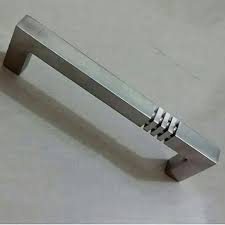 Stainless Steel Push Pull Glass Door Handle