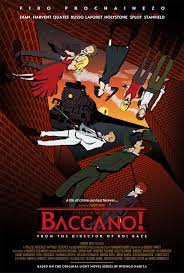 Смотреть «バッカーノ! (Шумиха!): 4 ラッド・ルッソは大いに語り大いに殺戮を楽しむ» в оригинале с  японскими субтитрами