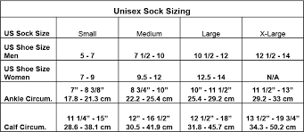 Clearance Global Health Unisex 15 20 Mmhg Athletic Performance Socks