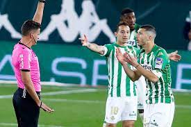 Real betis balompié, known as real betis or just betis, is a spanish professional football club based in seville in the autonomous community of andalusia. Guido Rodriguez To Arsenal Real Betis Star Aware Of Reported Interest In 68m Summer Deal Evening Standard