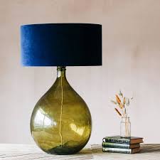 Lennox Light Green Table Lamp With