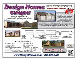 Garages Design Homes