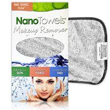 makeup remover face cloth nanotowel