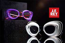 Playful 3d Print Eyewear Design Jf Rey