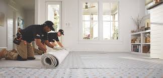 carpet installation and replacement at