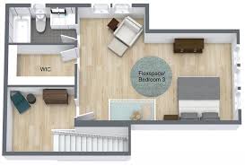 3 Bedroom 3 Bathroom House Plan