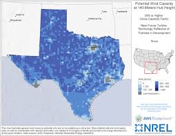 Hi, i was interested in adding data from ercot. Windexchange Wind Energy In Texas