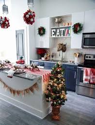 15 small apartment christmas decorating