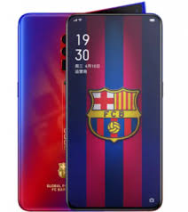 10x zoom, wide angled lens and one of the best cpus in it. Oppo Reno 10x Zoom Fc Barcelona Edition Price In Dubai Uae Features And Specs Cmobileprice Uae