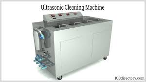 ultrasonic cleaners types uses