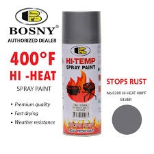 Bosny High Heat Hiigh Temperature