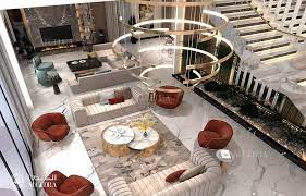 luxury interior design and architecture