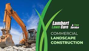 professional landscaping services in
