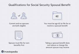how are social security spousal
