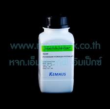 Potassium Hydrogen Phthalate 99 5 500 Gm Kemaus