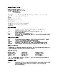 Resumes and Cover Letters   Office com 