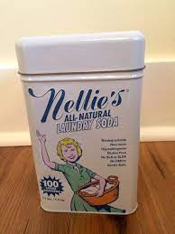 nellie s all natural laundry soda
