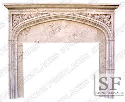 english tudor ii with shelf cast stone