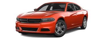 2023 Dodge Charger Color Options