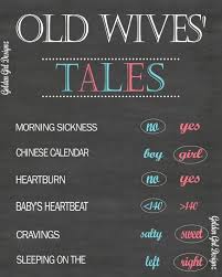 Old Wives Tales And All That Jazz Steemit