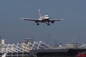 How To Land Plane At London City Airport Hint Avoid The