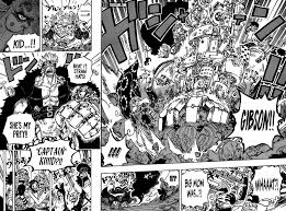 Whilst there may only be brief any spoilers and leaks circulating. One Piece Chapter 1014 Beginning Of Kaido S Flashback Story Release Date Everything To Know