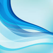 free vector abstract blue wave