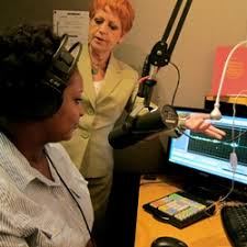 Georgia Radio Reading Service Giving Voice To The Blind Visually