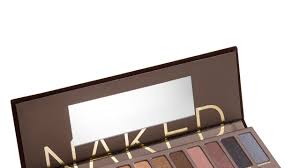 the urban decay palette is being