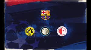 Champions League 2019 20 Group Stage Opponents