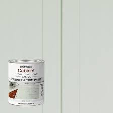 semi gloss cabinet trim paint