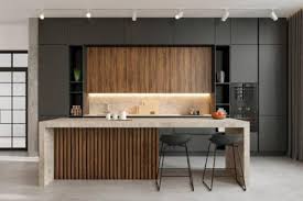 luxury modern kitchen design modular