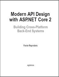 کتاب modern api design with asp net