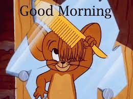 good morning cartoon gifs gifdb com