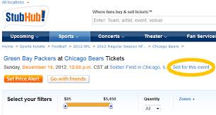 Selling Tickets On Stubhub Learn How The Ticket Broker Guide