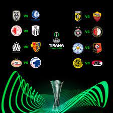 تويتر \ UEFA Europa Conference League ...