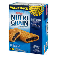 nutri grain breakfast bars soft baked